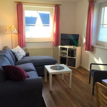 דירה Ferienwohnung 7, Og, Hof Zur Sonnenseite