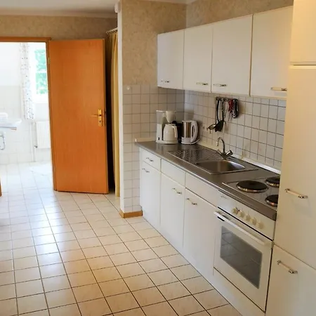 Ferienwohnung 7, Og, Hof Zur Sonnenseite דירה *