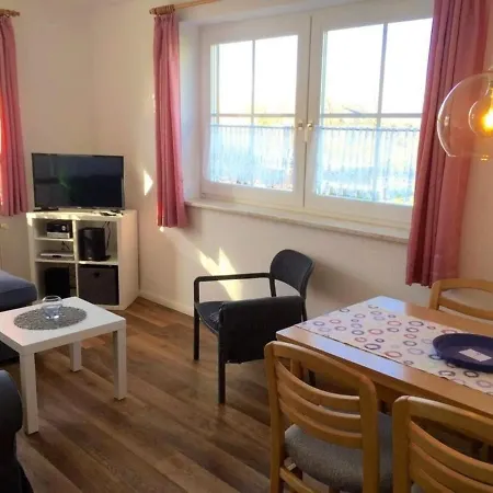 דירה Ferienwohnung 7, Og, Hof Zur Sonnenseite פהמארן