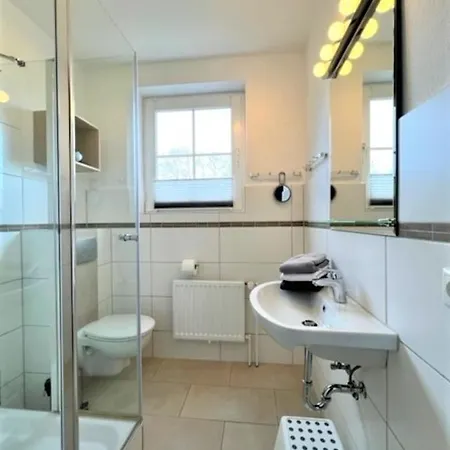 Ferienwohnung 7, Og, Hof Zur Sonnenseite דירה *