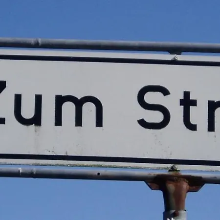 דירה Ferienwohnung 7, Og, Hof Zur Sonnenseite